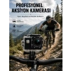 Profesyonel Video Çekimleri İçin 1080P Full HD Aksiyon Kamerası