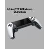 PS1 GBA NES Oyun Destekli Retro Cihaz Yeni Nesil