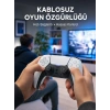 PS5 Uyumlu Kablosuz Oyun Kolu Sessiz Tuşlar ve Güçlü Performans Yeni Nesil