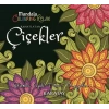 Rahatlatan Çiçekler - Mandala Colouring Relax