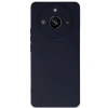 Realme 11 Pro Kılıf Nano İçi Kadife Silikon - Lacivert