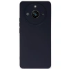 Realme 11 Pro Kılıf Nano İçi Kadife Silikon - Lacivert