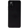 Realme 12 Lite Kılıf Nano İçi Kadife Silikon - Siyah