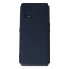 Realme 7 Pro Kılıf Nano İçi Kadife Silikon - Lacivert
