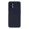Realme 9i 4g Kılıf Nano İçi Kadife Silikon - Lacivert
