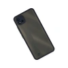 Realme C11 2021 Kılıf Montreal Silikon Kapak - Lacivert
