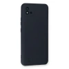 Realme C11 2021 Kılıf Nano İçi Kadife Silikon - Lacivert