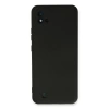 Realme C11 2021 Kılıf Nano İçi Kadife Silikon - Siyah