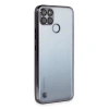 Realme C25y Kılıf Razer Lensli Silikon - Siyah
