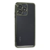 Realme C53 Kılıf Razer Lensli Silikon - Yeşil