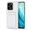 Realme C61 Kılıf Kart Şeffaf Silikon - Şeffaf