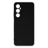 Realme C65 Kılıf First Silikon - Siyah