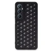 Realme C65 Kılıf Petek Silikon Kapak - Siyah