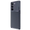 Realme C75 4g Auto Focus Karbon Kapak - Lacivert