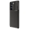 Realme C75 4g Auto Focus Karbon Kapak - Siyah