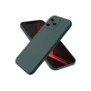 Realme Note 50 4g Kılıf First Silikon - Koyu Yeşil