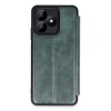 Realme Note 50 4g Kılıf Flip Cover - Koyu Yeşil