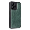 Realme Note 50 4g Kılıf Flip Cover - Koyu Yeşil