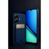 Realme Note 60 Kelvin Kartvizitli Silikon - Derin Mor