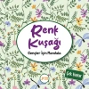 Renk Kuşağı Gençler İçin Mandala