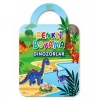 Renkli Boyama Dinozorlar