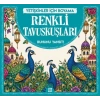 Renkli Tuskuşları & Yetişkinler için Boyama