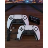 Retro Atari ve Konsol Oyunları Destekli 4K Game Stick