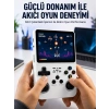 Retro El Konsolu 64 GB – 15.000 Oyun Geniş Platform Desteği 3.5” IPS Ekran Yeni Nesil