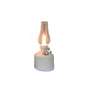 Retro LED Işıklı 1200 mAh Şarjlı Aroma Difüzörü 280 ml Su Kapasiteli