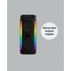 RGB Işıklı Çift Hoparlörlü Taşınabilir Bluetooth Speaker ve Mikrofon Yeni Nesil