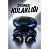 RGB Işıklı Yüksek Ses Kaliteli Gamer Kulaklık Bluetooth Bağlantılı