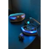 RGB Işıklı Yüksek Ses Kaliteli Gamer Kulaklık Bluetooth Bağlantılı