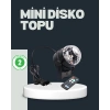 RGB LED Disko Küresi 7 Modlu Uzaktan Kumandalı