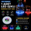RGB LED Nargile Altı Işık 1 Adet