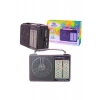 Rt-1218 Manuel Nostalji Fm Radyo