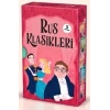 Rus Klasikleri 5 lık Kutulu Set