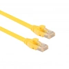 S-Link SL-CAT601YE CAT6 Patch 1Mt Kablo (Sarı)(1923)