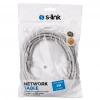 S-LINK SL-CAT603 CAT6 Patch 3Mt Kablo (Gri)(1923)