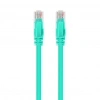 S-LINK SL-CAT6030GR CAT6 Patch 30CM Kablo (Yeşil)(1923)