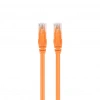 S-LINK SL-CAT6030TR CAT6 Patch 30CM Kablo(Turuncu)(1923)