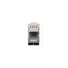 S-LINK SL-COB24P RJ45 Yeni Nesil JAC UTP CAT6 Metal (100lü PAKET)(1923)