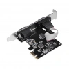S-LINK SL-EX2S PCI Express TO Seri PORT (RS232)(1923)