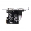 S-LINK SL-EX2S PCI Express TO Seri PORT (RS232)(1923)