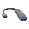 S-LINK SWV-USBC023 Type-C to 2xUSB 2.0 1xUSB 3.0 1xType-C Metal USB HUB(1923)
