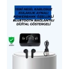S20 Hafif Kulaklık – PC + ABS Malzeme ile Baskı Yapmayan Tasarım