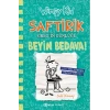 Saftirik Greg’in Günlüğü 18 Beyin ! (Ciltli)