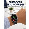 Sağlam Kasa Akıllı Saat Yüksek Hafıza ve Akıllı Teknoloji Yeni Nesil