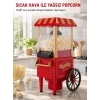 Sağlıklı Atıştırmalıklar İçin Yağsız Popcorn Makinesi