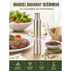 Sağlıklı ve Dayanıklı Gıda Sınıfı Paslanmaz Çelik Öğütücü Yeni Nesil