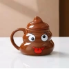 Şakacı Poo Kupa Bardak